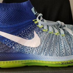 Nike Zoom all out flynit Women Shoes Pre-Owned